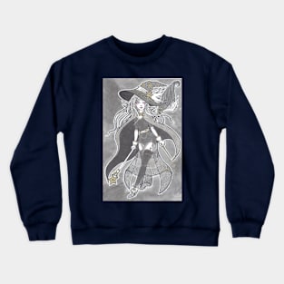 Witches and Magic Crewneck Sweatshirt